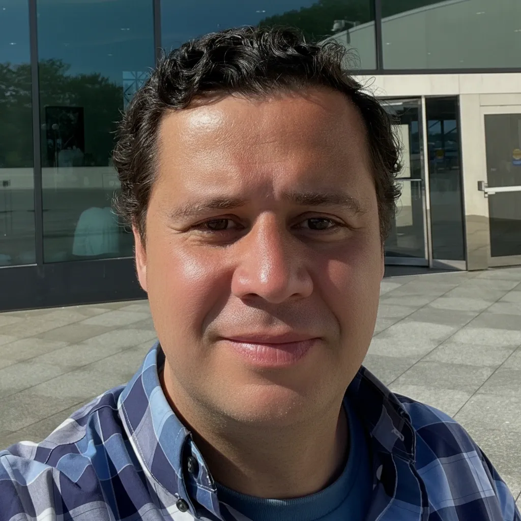 Óscar Dussán — IPEC-certified coach